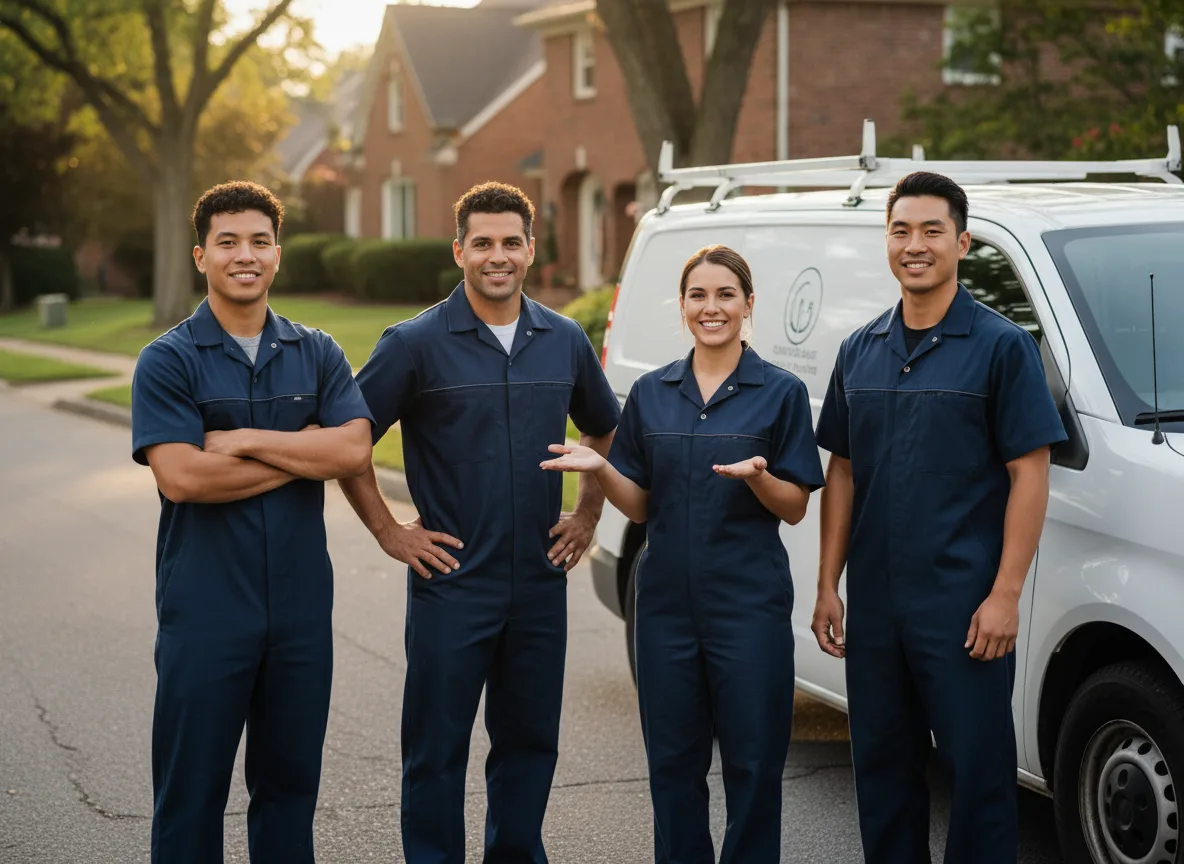 Home Gutter Service company in Central Square, NY